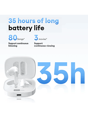 Audifonos Lenovo LE209 Wireless