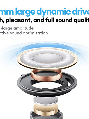 Audifonos Lenovo LE209 Wireless 4