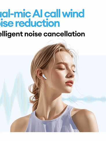 Audifonos Lenovo LE209 Wireless 5