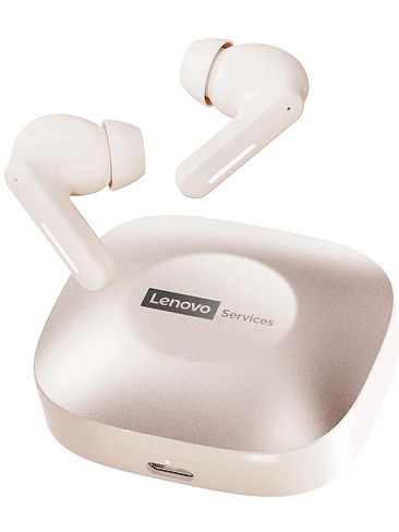 Audifonos Lenovo LE209 Wireless 9