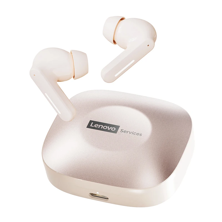 Audifonos Lenovo LE209 Wireless 9
