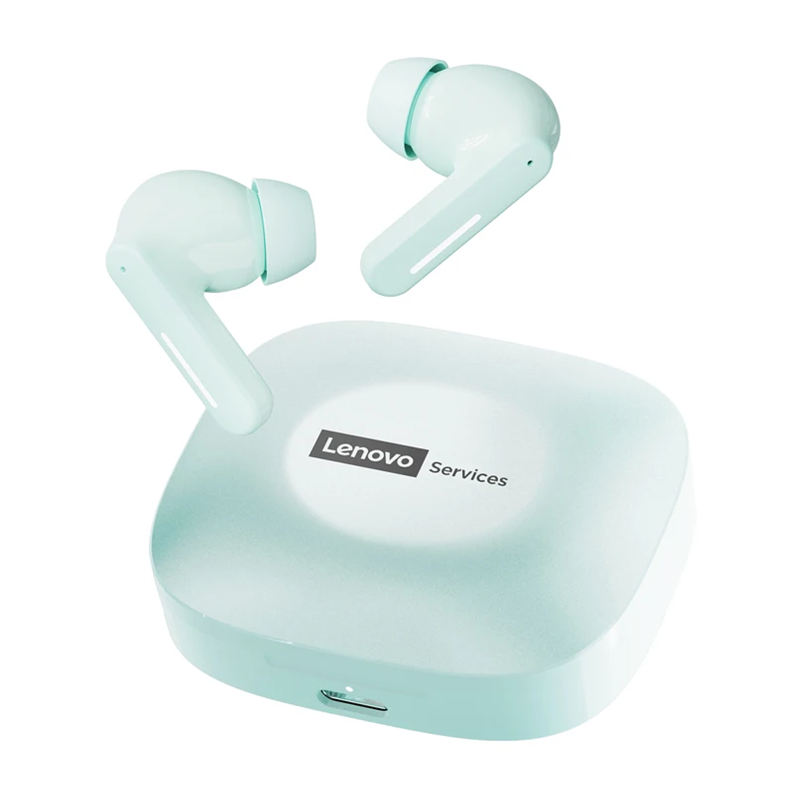 Audifonos Lenovo LE209 Wireless 11