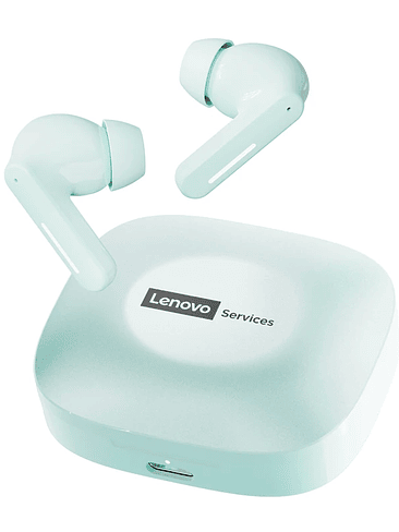 Audifonos Lenovo LE209 Wireless 11