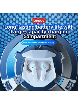 Lenovo GM2 Pro TWS Wireless HIFI Stereo Headset 
