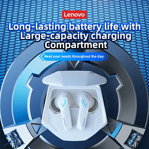 Lenovo GM2 Pro TWS Wireless HIFI Stereo Headset 