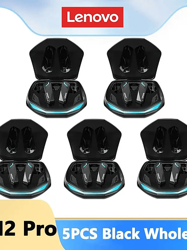 Lenovo GM2 Pro TWS Wireless HIFI Stereo Headset  8