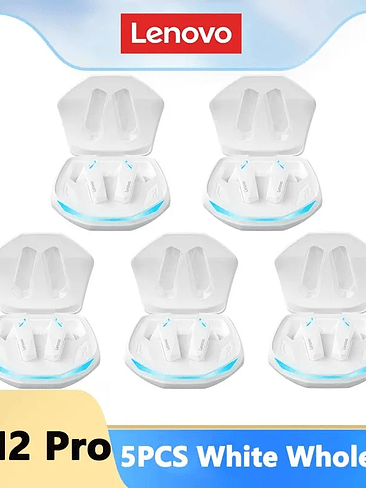 Lenovo GM2 Pro TWS Wireless HIFI Stereo Headset  9