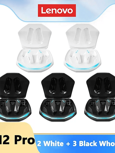 Lenovo GM2 Pro TWS Wireless HIFI Stereo Headset  10