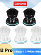 Lenovo GM2 Pro TWS Wireless HIFI Stereo Headset  - Miniatura 11