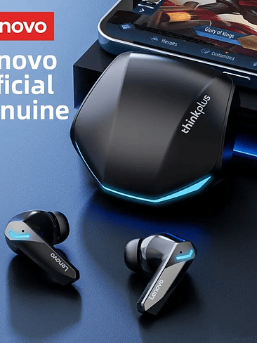 Lenovo GM2 Pro TWS Wireless HIFI Stereo Headset  12