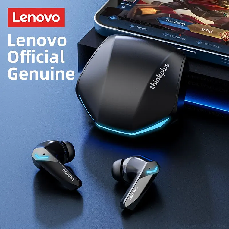 Lenovo GM2 Pro TWS Wireless HIFI Stereo Headset  12