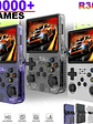 Consola Portatil  R36S 12 Consolas en 1    (sin repeticion de Juegos) - Miniatura 2