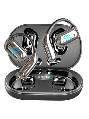 3-in-1 Audifonos Traductores en tiempo Real Con IA 5.3 y Cancelacion de Ruido