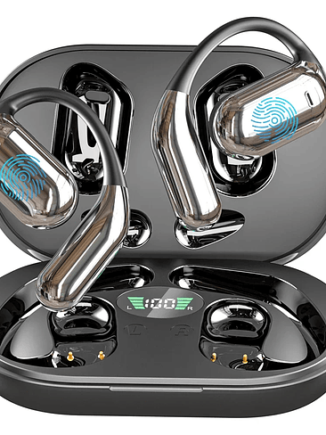 3-in-1 Audifonos Traductores en tiempo Real Con IA 5.3 y Cancelacion de Ruido 1