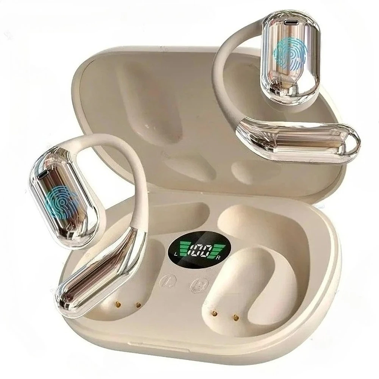 3-in-1 Audifonos Traductores en tiempo Real Con IA 5.3 y Cancelacion de Ruido 7