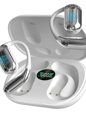 3-in-1 Audifonos Traductores en tiempo Real Con IA 5.3 y Cancelacion de Ruido 8