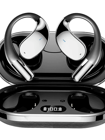 3-in-1 Audifonos Traductores en tiempo Real Con IA 5.3 y Cancelacion de Ruido 10