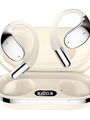 3-in-1 Audifonos Traductores en tiempo Real Con IA 5.3 y Cancelacion de Ruido 11