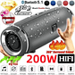 Parlante 200W con Resistencia al agua, Bluetooth 5.1 - Miniatura 1