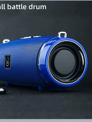 Parlante 200W con Resistencia al agua, Bluetooth 5.1 7