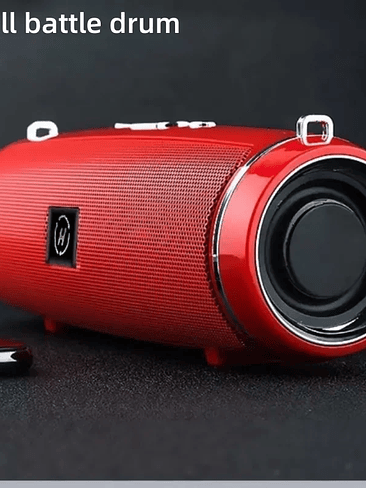 Parlante 200W con Resistencia al agua, Bluetooth 5.1 8