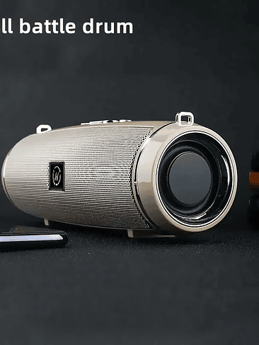 Parlante 200W con Resistencia al agua, Bluetooth 5.1 9