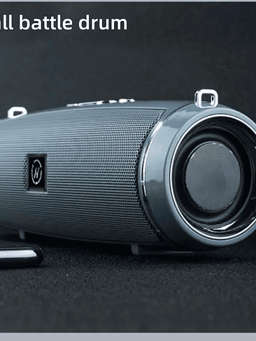 Parlante 200W con Resistencia al agua, Bluetooth 5.1 11