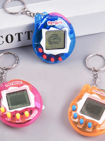 Mascota Virtual Retro Vintage Variedad en Mascotas 1