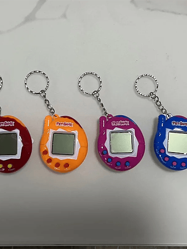 Mascota Virtual Retro Vintage Variedad en Mascotas 3