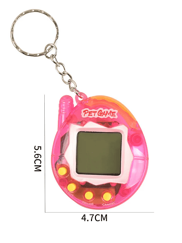 Mascota Virtual Retro Vintage Variedad en Mascotas 5