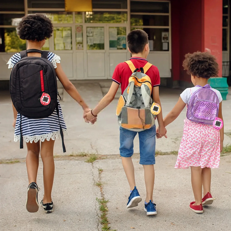 Mascota Virtual Retro Vintage Variedad en Mascotas 6