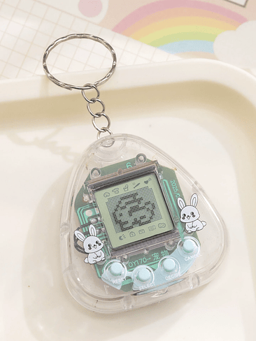 Mascota Virtual Retro Vintage Variedad en Mascotas 8