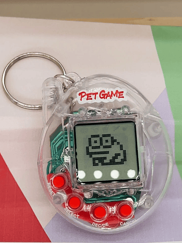 Mascota Virtual Retro Vintage Variedad en Mascotas 12