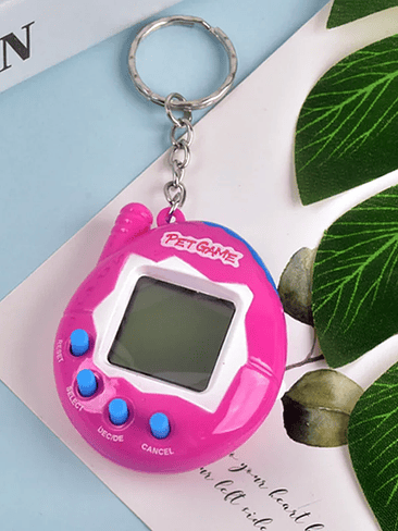 Mascota Virtual Retro Vintage Variedad en Mascotas 16