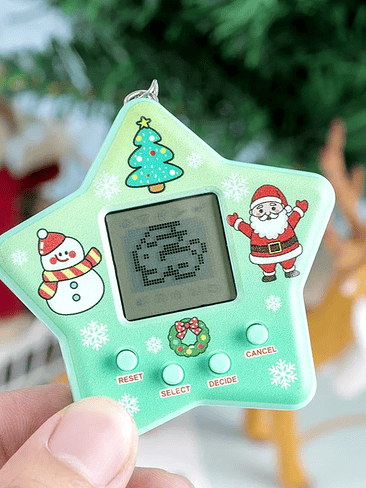 Mascota Virtual Retro Vintage Variedad en Mascotas 19