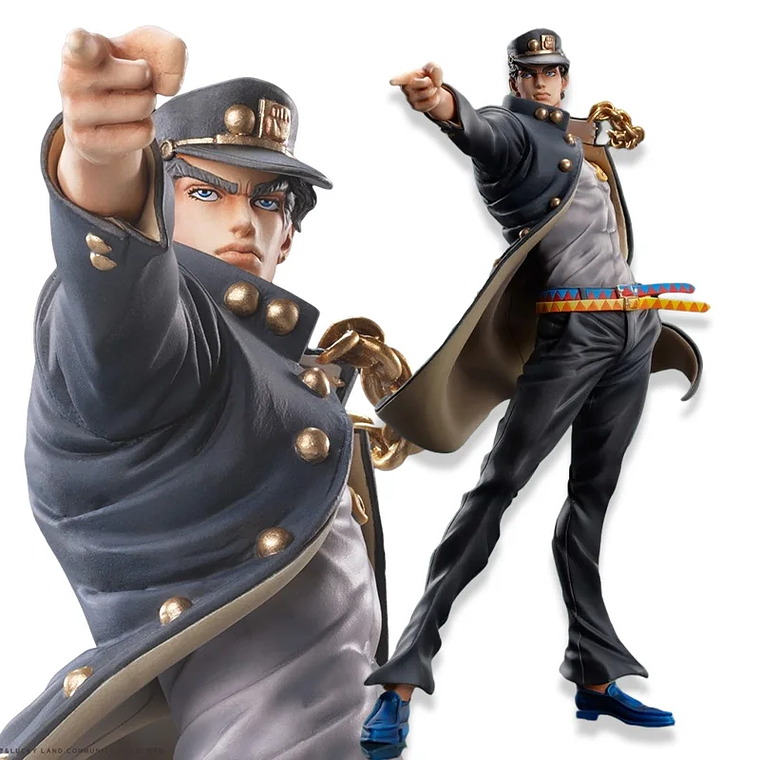 Figura Kuji Jotaro Coleccionable con base 