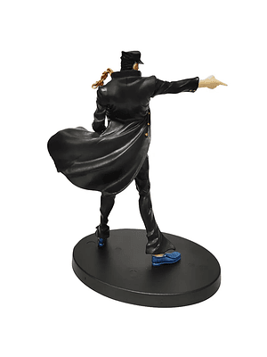 ⭐ Figura Coleccionable Anime – Figura Kuji Jotaro Coleccionable con base 