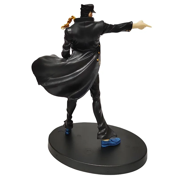 Figura Kuji Jotaro Coleccionable con base 