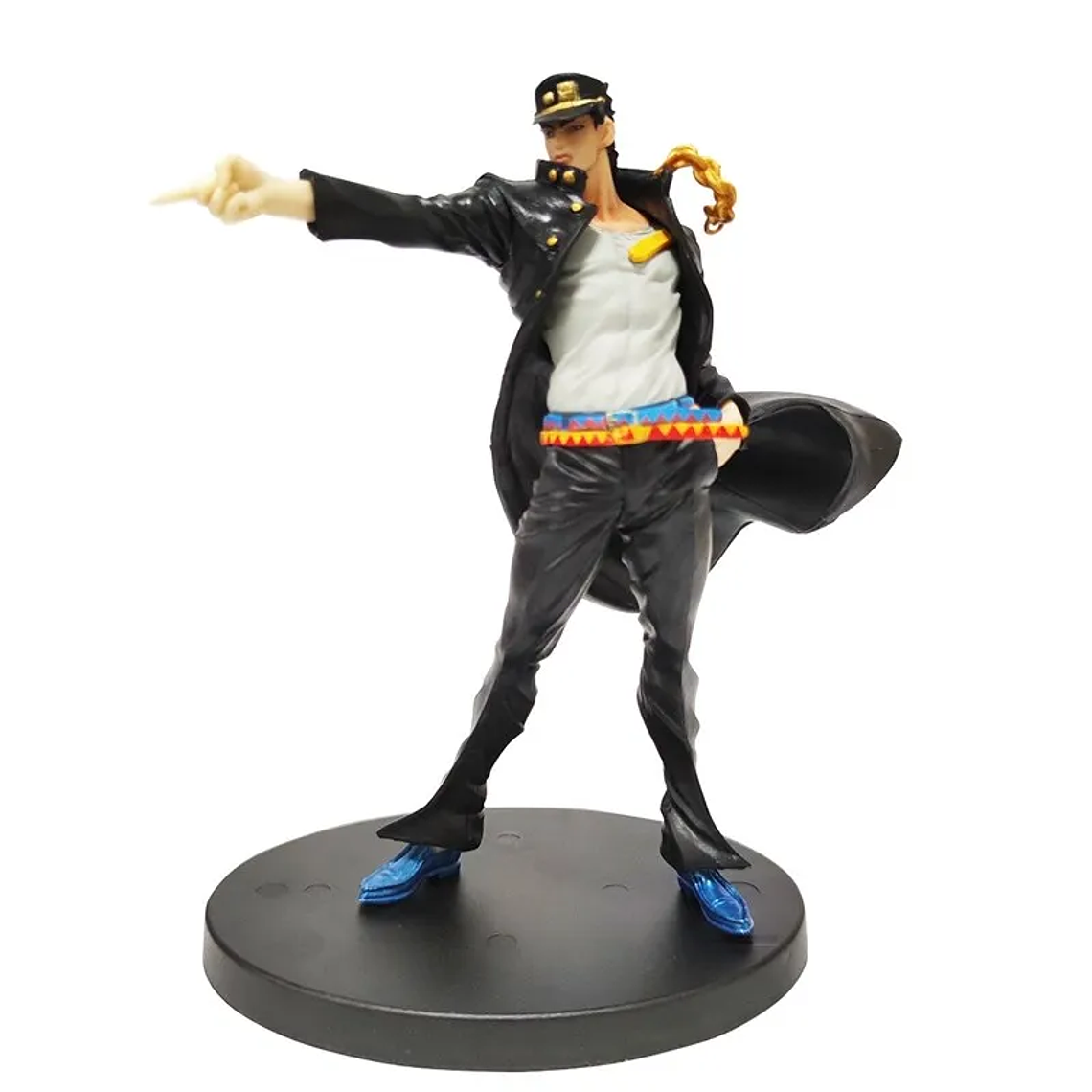 Figura Kuji Jotaro Coleccionable con base 