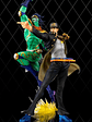 ⭐ Figura Coleccionable Anime – Figura Kuji Jotaro Coleccionable con base 