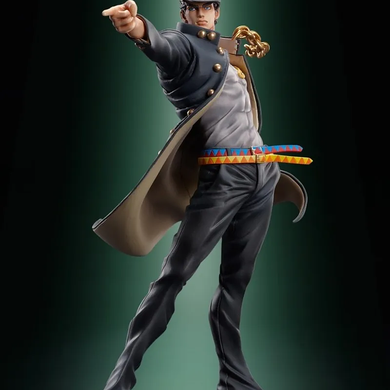 Figura Kuji Jotaro Coleccionable con base 