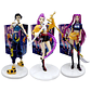 Figuras Coleccionalbes Kpop Demon Slayer  - Miniatura 1