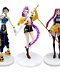 Figuras Coleccionalbes Kpop Demon Slayer  - Miniatura 2