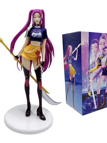 Figuras Coleccionalbes Kpop Demon Slayer  5