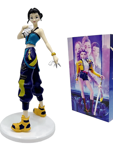 Figuras Coleccionalbes Kpop Demon Slayer  6