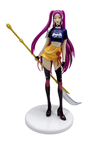 Figuras Coleccionalbes Kpop Demon Slayer  7