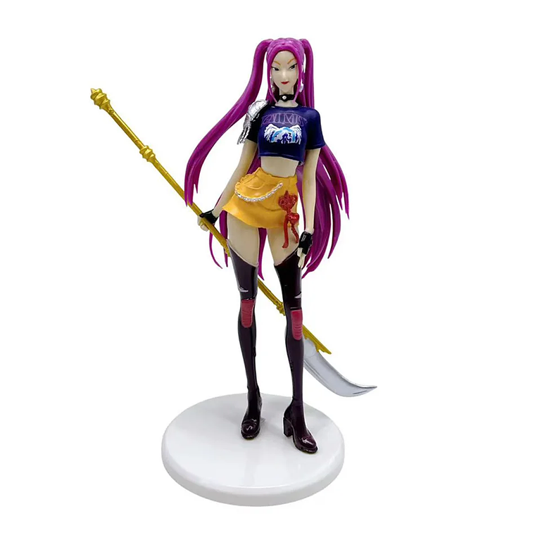 Figuras Coleccionalbes Kpop Demon Slayer  7