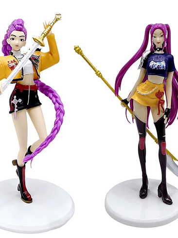 Figuras Coleccionalbes Kpop Demon Slayer  10