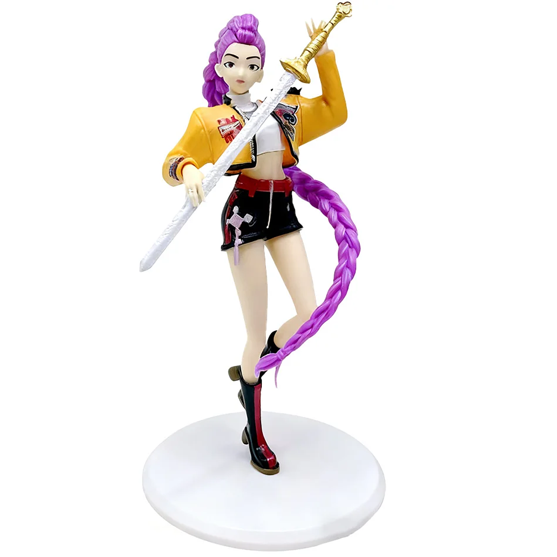 Figuras Coleccionalbes Kpop Demon Slayer  13