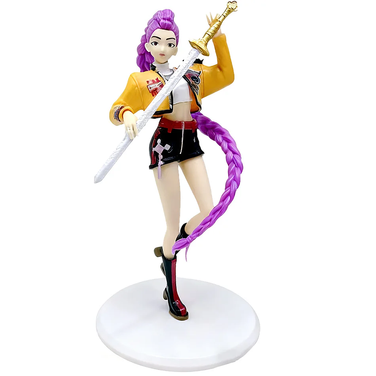 Figuras Coleccionalbes Kpop Demon Slayer  13